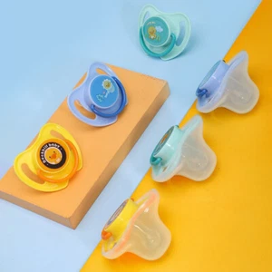 Bite Resistant Pets Calming Pacifier Silicone Clean Teeth Puppy Toy Cleaning - Picture 1 of 11