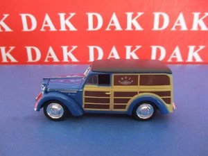 Die Cast 1/43 Modellauto Moskvitch 420-422 1948 - Bild 1 von 4