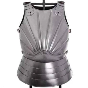 Medieval Roman Muscle Armor Jacket Greek Spartan Movie jacket breastplate - Picture 1 of 5