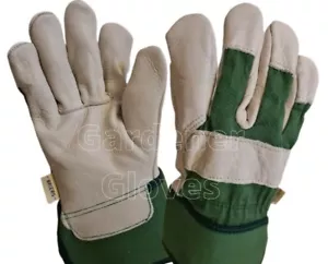 Thorn & Puncture Resistant Premium Gardening Gloves Medium - Picture 1 of 6