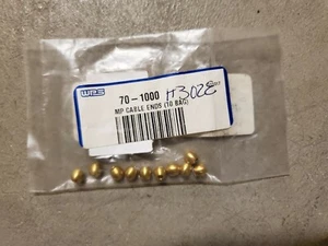 CABLE FITTINGS 10/PK - Bild 1 von 1