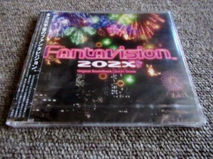 Fantavision 202x Original Soundtrack FER06930 2023 Soichi Terada - Picture 1 of 2