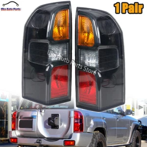 For Nissan Patrol GU 2005-2016 Pair Tail Light Rear Brake Stop Lamp（ No Bulb）j - Picture 1 of 9