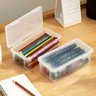 Office Stationary Supplies Pencil Case Mark Pen Box Stationery Case Storage Box