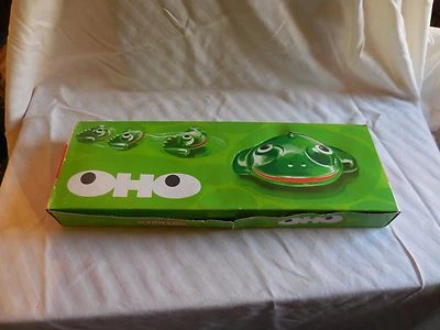 Vintage Oho Frog Lehmann #912 Friction W Germany 12 Toys in Original Box — 第 1/4 张图片