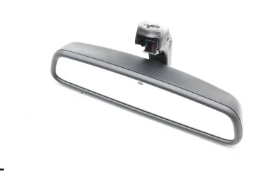 Espejo retrovisor interior Jaguar XJ8 2004-2009 con brújula OEM, 6W93-17E678AB Foto 1 de 4