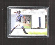 2011 In The Game Heroes & Prospects #PJ-19 Wil Meyers Jerseys Silver