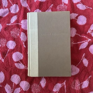 The Garden of Eden by Ernest Hemingway (1986) 1st Edition Hardcover Novel - Picture 1 of 4