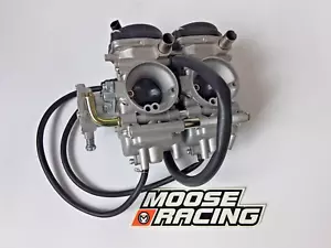 Moose Racing Carburetor for Yamaha Raptor 660R YFM660 YFM660R 5LP-14900-00-00 - Picture 1 of 2