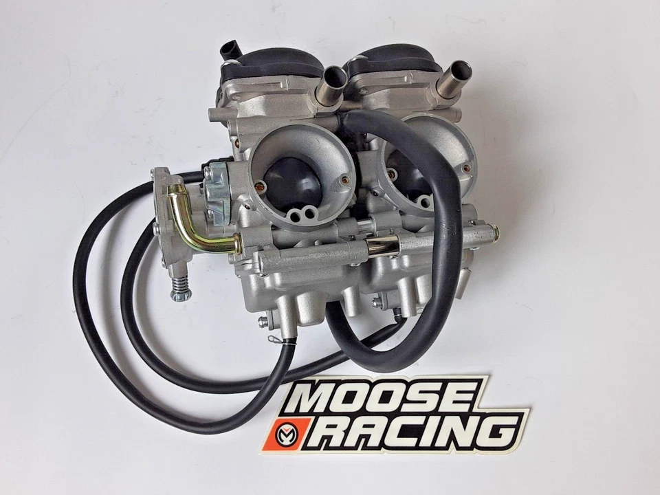 Carburador Moose Racing para Yamaha Raptor 660R YFM660 YFM660R 5LP-14900-00-00 Foto 1 de 2
