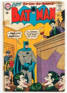 Batman 163 classic Jokers everywhere cover! Cheapest on eBay - Picture 1 of 2
