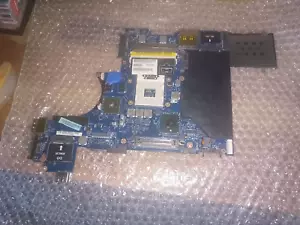 Dell Latitude E6410 Motherboard 0YH39C YH39C - Z60 - Photo 1/1