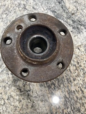 Conjunto de buje de cojinete de rueda delantera para BMW 328i xDrive 320i 428i 335i GT 328d 435i Foto 1 de 4