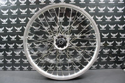 Honda CRF250R 2006 2007 CRF450R OEM DID 21" rueda delantera buje 44650-men-840 Foto 1 de 4