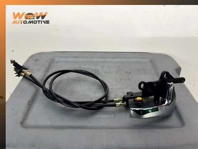 90-95 MERCEDES-BENZ R129 500SL SL500 300SL MANIJA PUERTA PASAJERO DERECHO OEM Foto 1 de 4