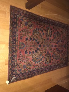 stickley arts and crafts rugs