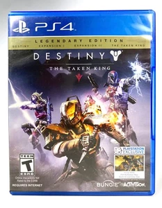 PS4 Destiny: The Taken King -- Legendary Edition (Sony PlayStation 4, 2015) - Imagen 1 de 3