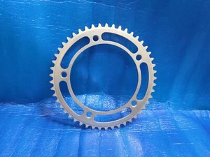 Sugino Mighty Competition 49T 1/8" Chainring NJS 151BCD  Free Shipping - Picture 1 of 6