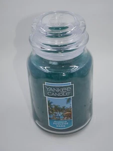 Yankee Candle 22 oz Jar Poolside Oasis Large 22oz BRAND NEW - Picture 1 of 7