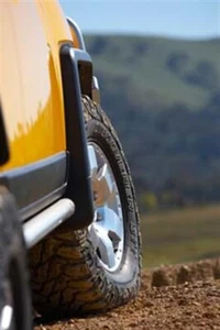 ARB Deluxe Rock Rails Rocker Rails Fj Cruiser 4420100 - Picture 1 of 7