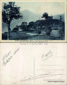 BRESCIA PROVINCIA-OSSIMO SUPERIORE-VILLA MONFRINI-C75-93 - Picture 1 of 1