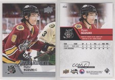 2020-21 Upper Deck AHL Star Rookies Ryan Suzuki #160