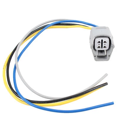 Fits For Toyota Tundra Tacoma SR 1pc Backup Camera Wiring Connector Harness Plug - Image 1 of 4