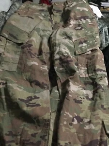 Army issue combat trousers, unisex, , Size MS, ocp - Picture 1 of 5