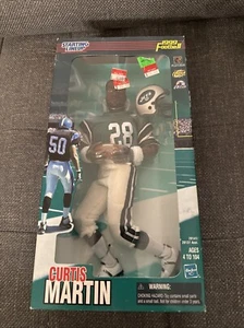 Curtis Martin 1999 12 Inch Starting Lineup New York Jets - Picture 1 of 3