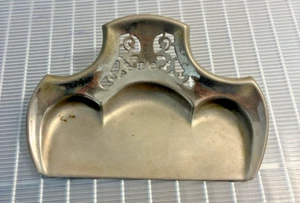 Victorian Style Era Ornate Crumb Tray Dust Pan - Picture 1 of 4