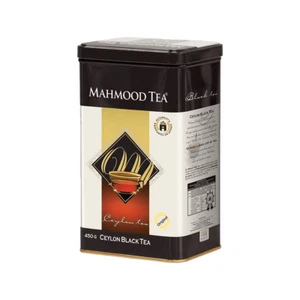 Mahmood Ceylon Black Tea Tin (Loose) 450g *Free Postage* - Picture 1 of 2