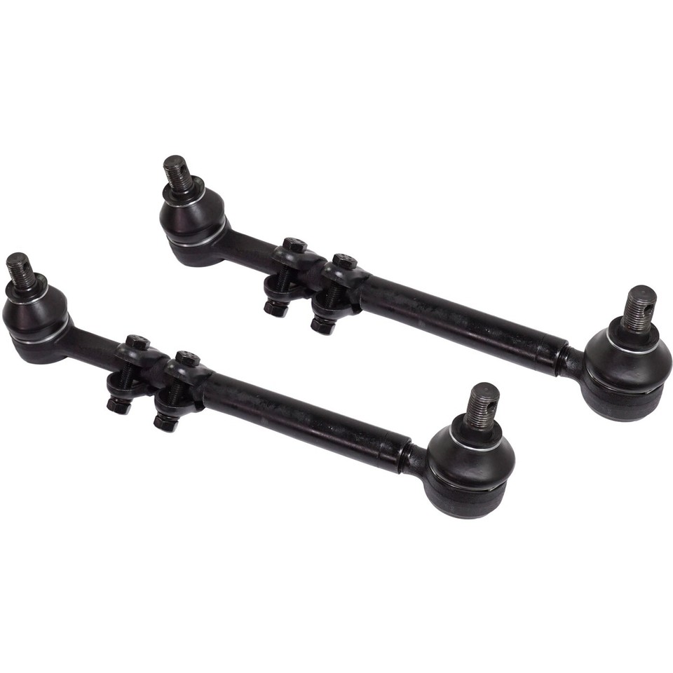 Tie Rods Assembly Set of 2 Front Driver & Passenger Side for Truck 