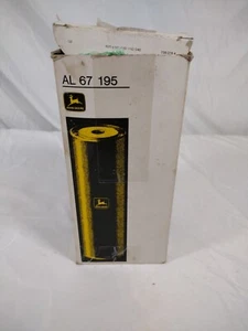AL67195. Filter, John Deere FREE shipping, NOS - Picture 1 of 3
