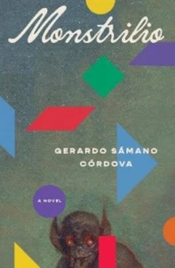 Gerardo Sámano Córdova Monstrilio (Paperback)