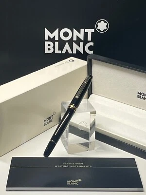 Montblanc Meisterstück Classique Line N° 163 Rollerball Fine Liner ID 12890 NEU - Bild 1 von 4