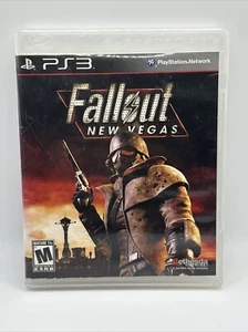 Fallout: New Vegas Sony PlayStation 3, 2010 Missing Manual Tested Working - Picture 1 of 5