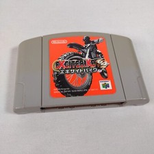 .N64.' | '.Excitebike 64.