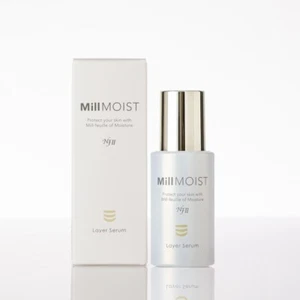 Nano FINE JAPAN Mill moist Layer Serum (30 mL) Cosmetic Product for beauty - Picture 1 of 2