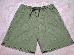 Columbia Angelshorts Herren 32/9 oliv Gummibund Kordelzug Angeln Strand - Bild 1 von 11