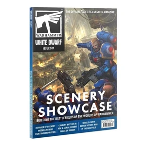 Games Workshop - White Dwarf #517 - Warhammer 40K Sigmar Necromunda Underworlds - Picture 1 of 1