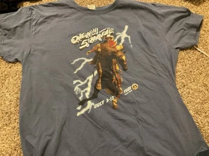 Vintage Calgary Stampede 1981 Rodeo Shirt XL Canada - Picture 1 of 4
