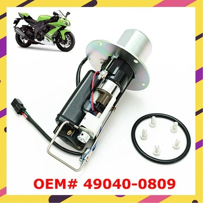 Fuel Pump Gas Sending Unit For 2004 2005 ZX1000C Ninja Zx10r 49040-0809 Kawasaki - Изображение 1 из 4