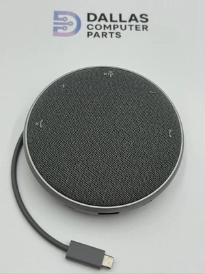 New Open Box Dell Mobile Adapter Speakerphone MH3021Pu USB-C Hub - Image 1 of 4