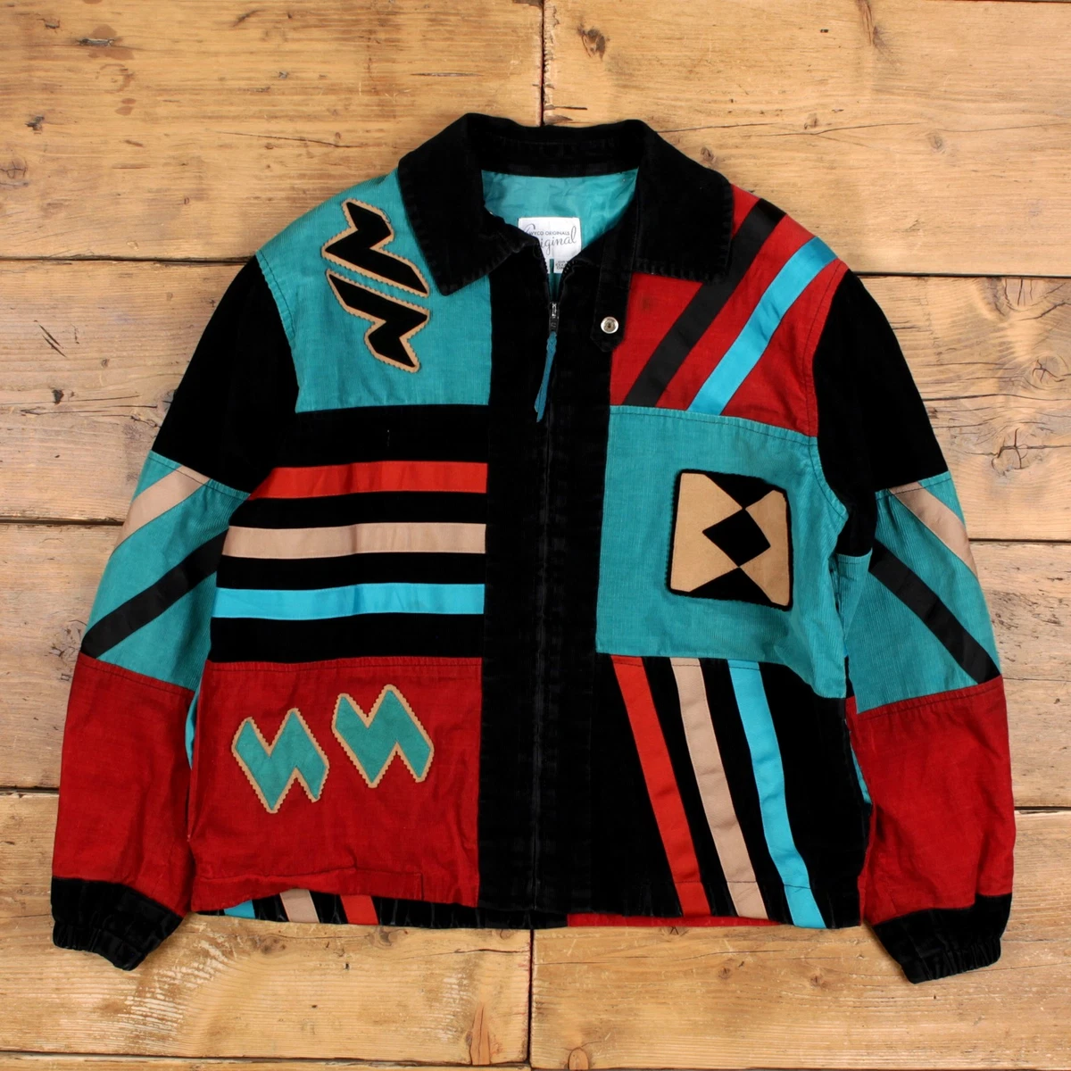 vintage corduroy jacket products for sale | eBay UK