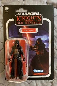 Star Wars VC301 Knights Of The Old Republic DARTH REVAN 3,75” Figur 2023 Neu - Bild 1 von 3