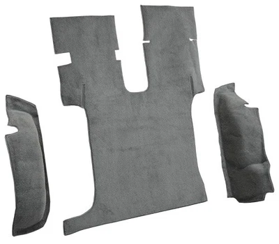 Alfombra Suzuki Samurai 1986-1995 - Área de carga - Cutpile | con recorte de barra antivuelco Foto 1 de 2