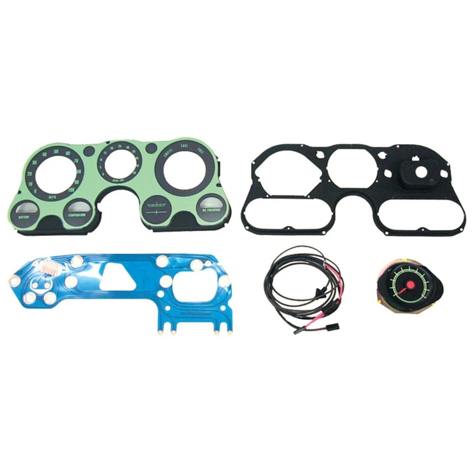 Tacómetro TACH773 Brothers Trucks para Chevy Suburban Chevrolet C10 C20 Jimmy Foto 1 de 1