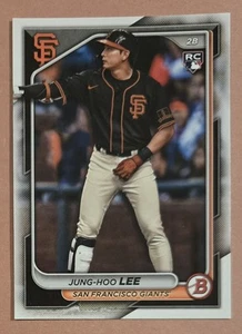 Jung-Hoo Lee 2024 Bowman Rookie RC Card #69 - Picture 1 of 1