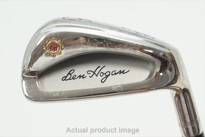 Ben Hogan Edge Cft 6 Iron Regular Flex Apex Graphite 0946345 Good J31 - Image 1 of 4