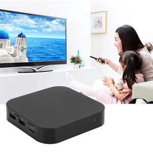 W8 Pro Mini Pc Quad Core Z8350 Portable Micro Computer Host 2Gb 32Gb (100- DE - Bild 1 von 17